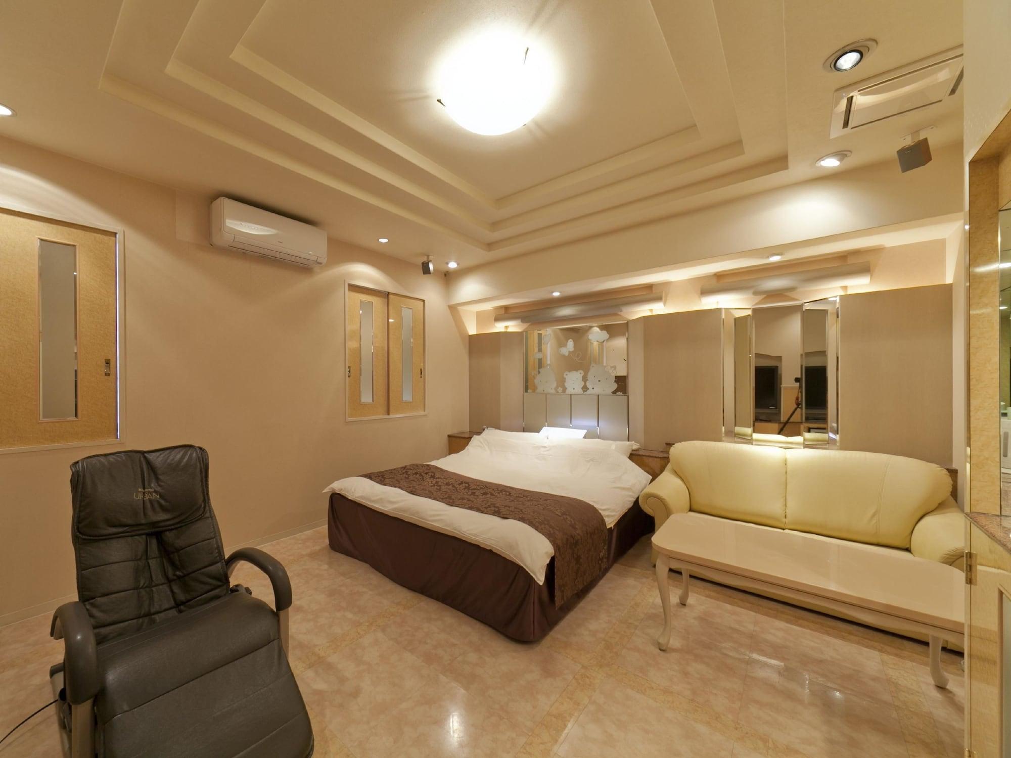 Hotel Fine Rokko Kita Ichibanchi (Adults Only) Kōbe Extérieur photo