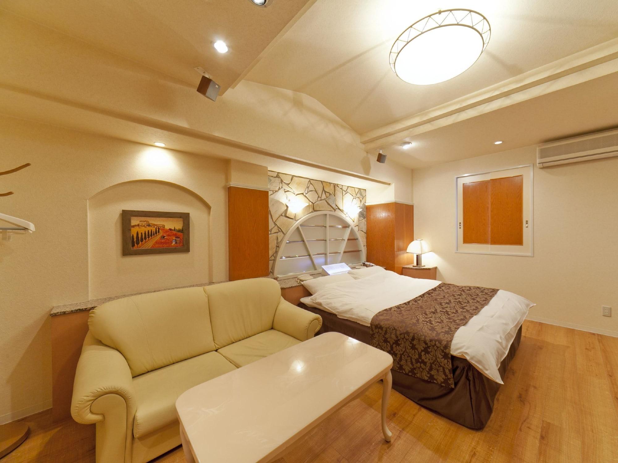 Hotel Fine Rokko Kita Ichibanchi (Adults Only) Kōbe Extérieur photo