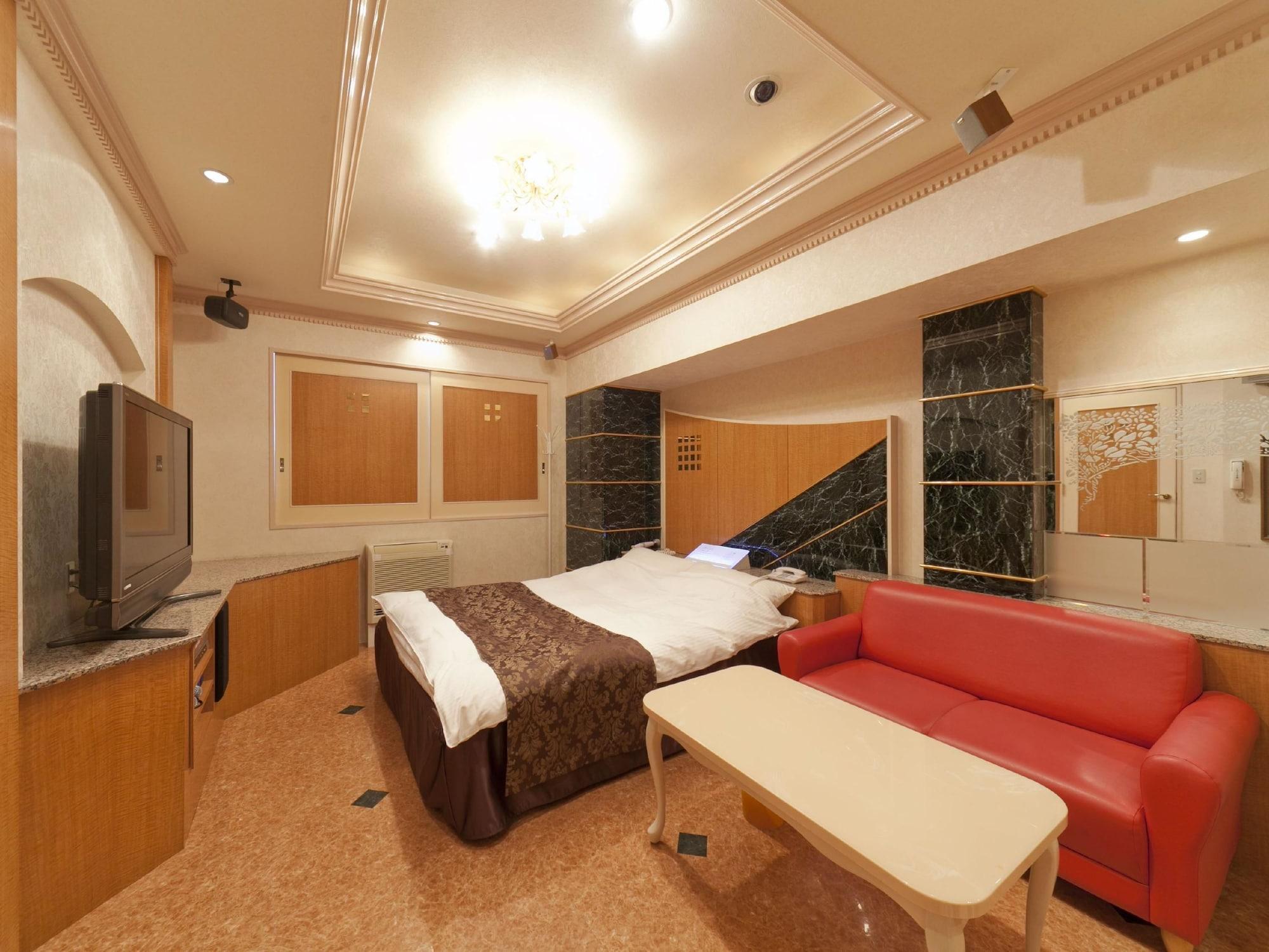 Hotel Fine Rokko Kita Ichibanchi (Adults Only) Kōbe Extérieur photo