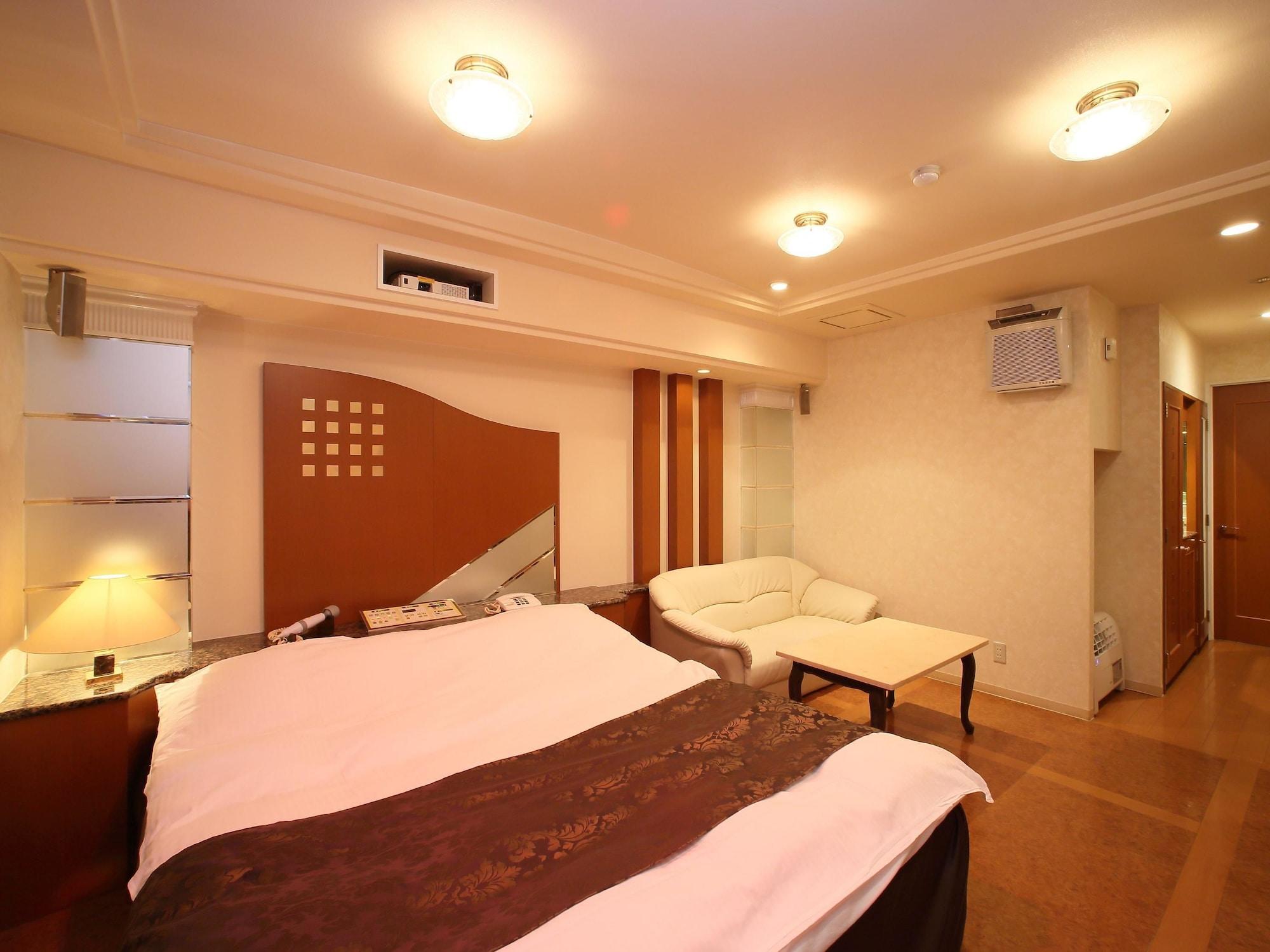 Hotel Fine Rokko Kita Ichibanchi (Adults Only) Kōbe Extérieur photo