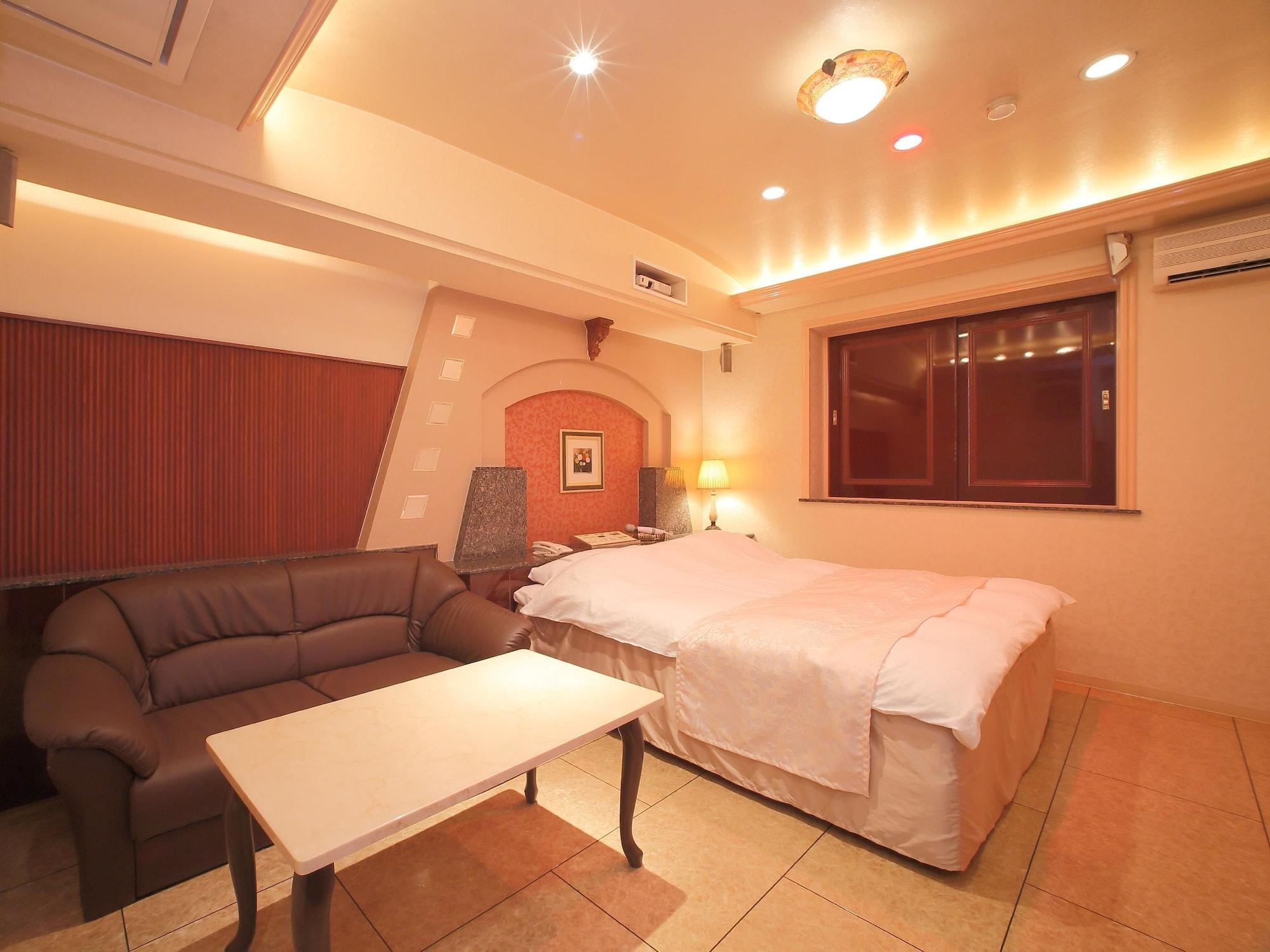 Hotel Fine Rokko Kita Ichibanchi (Adults Only) Kōbe Extérieur photo