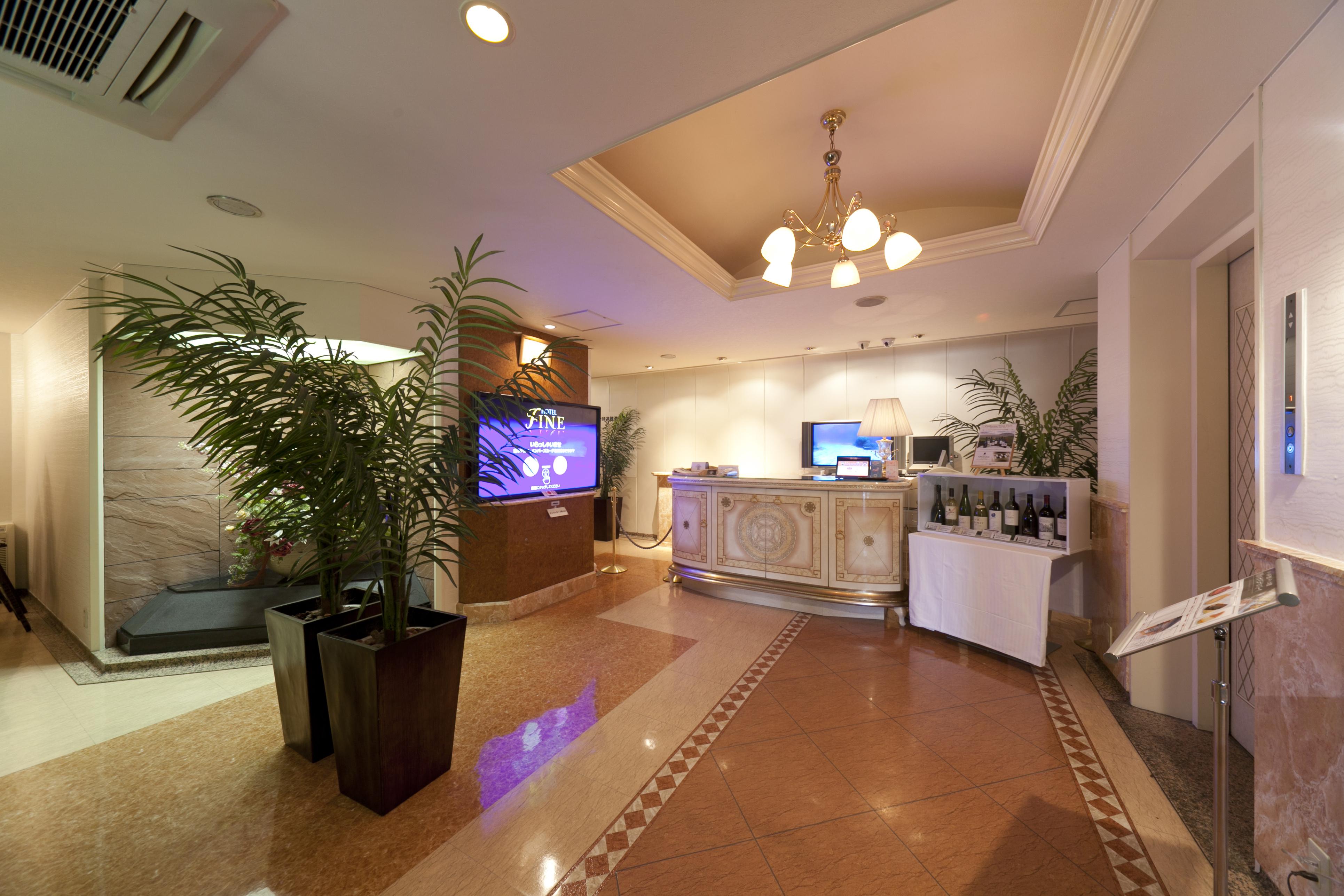 Hotel Fine Rokko Kita Ichibanchi (Adults Only) Kōbe Extérieur photo